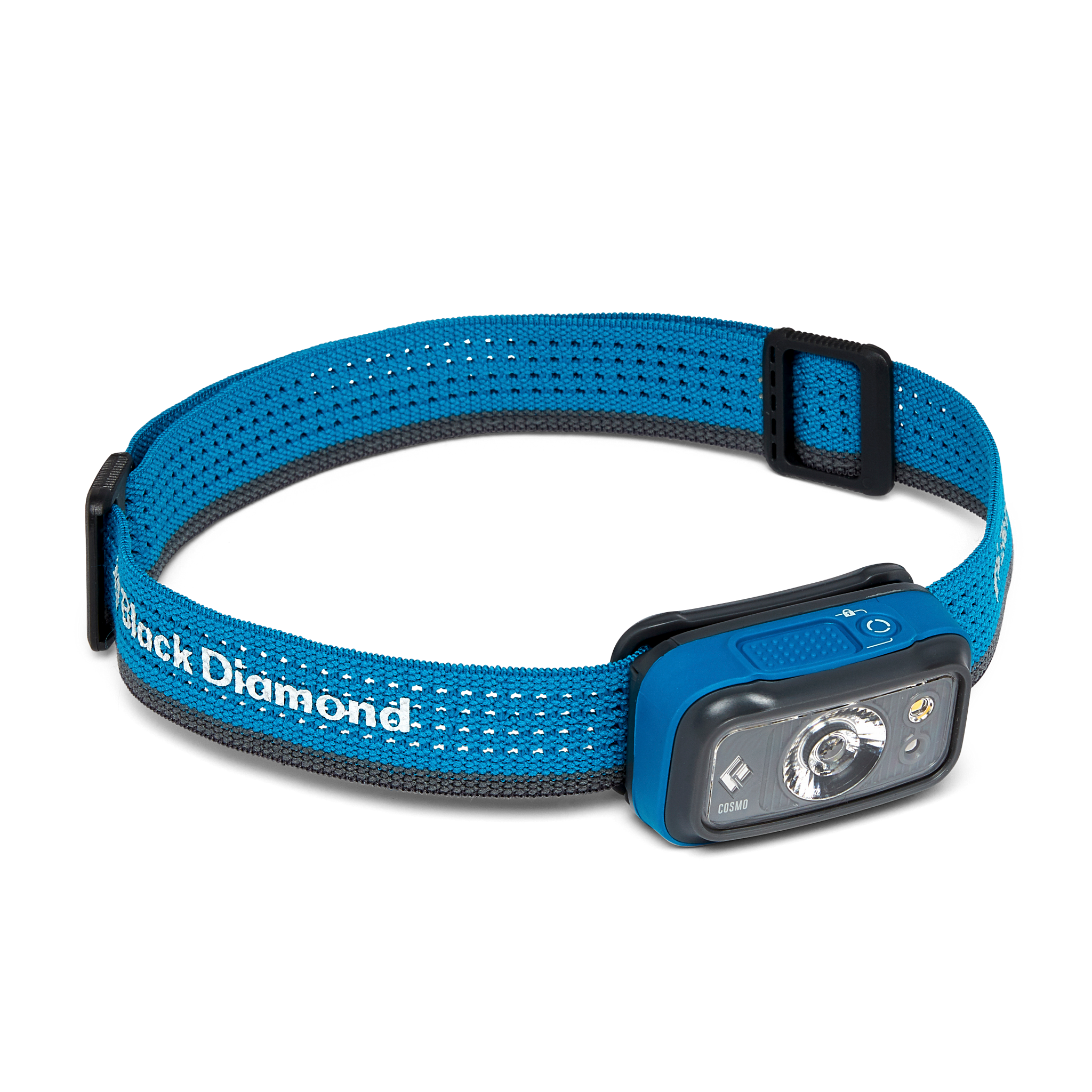 Black Diamond Equipment Cosmo 300 Headlamp, in Azul