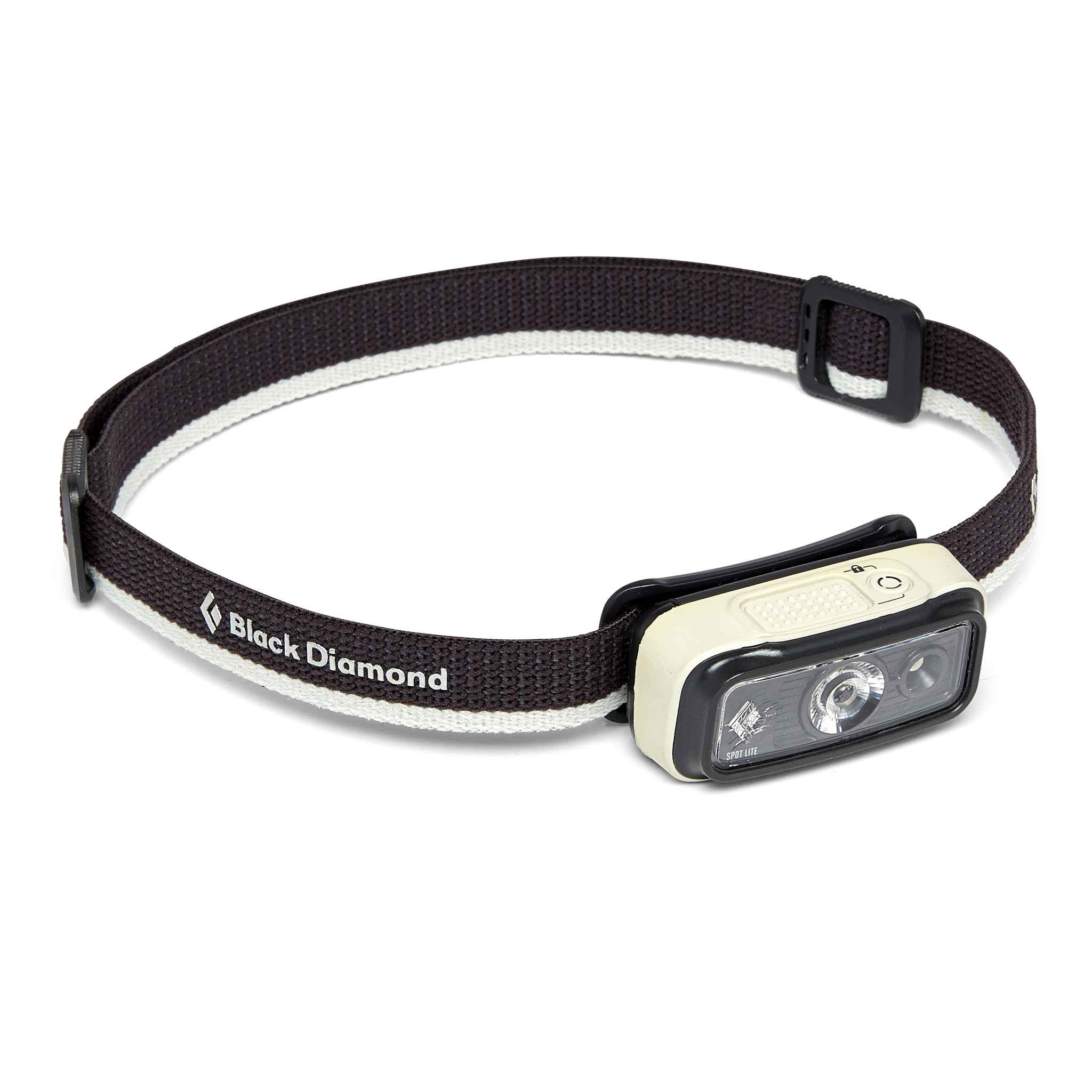 Black Diamond Equipment Spot Lite 200 Headlamp, in Aluminum