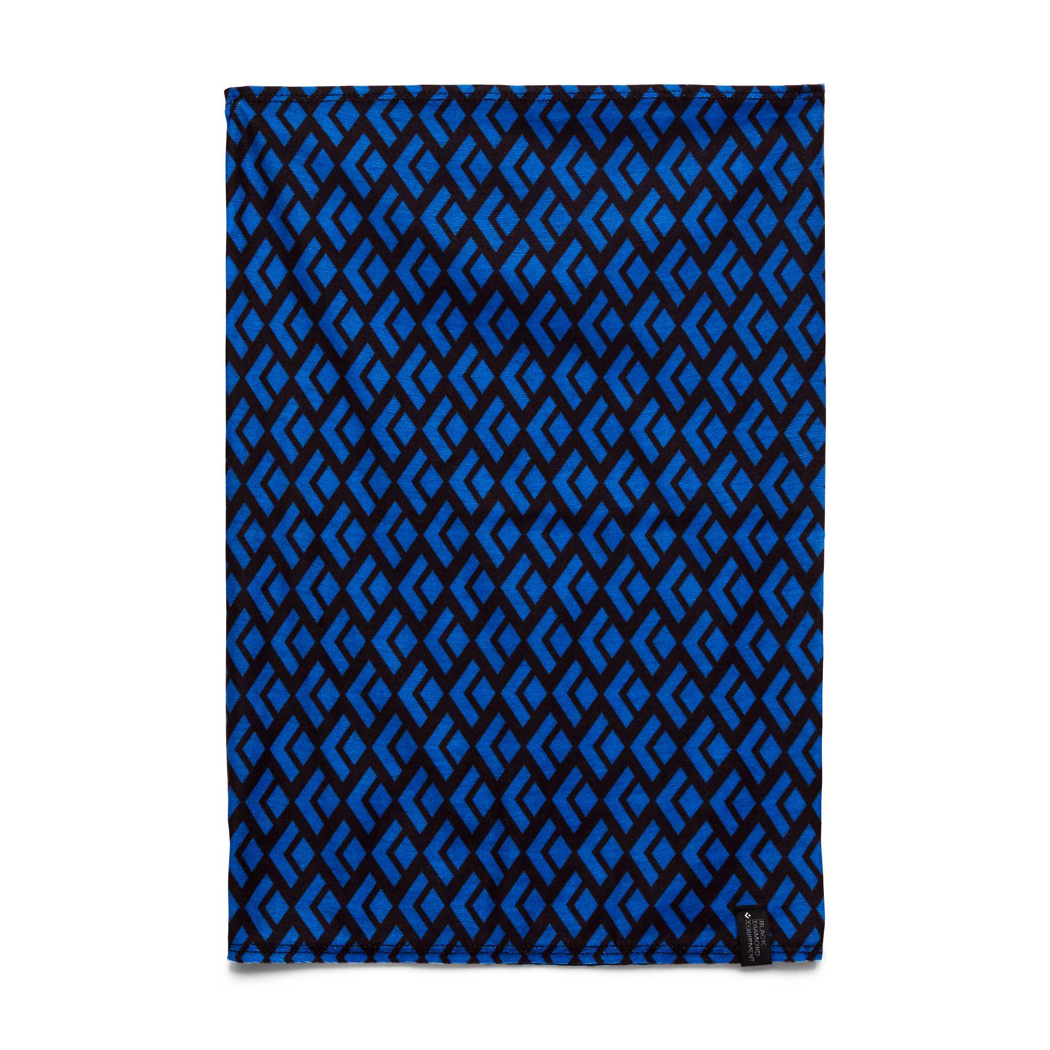 Black Diamond Equipment BD Gaiter Hat, in Ultra Blue Logo Print