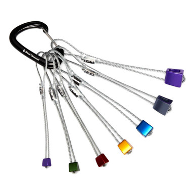 Black Diamond Equipment Stopper Set Classic #5-11