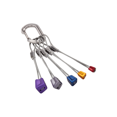 Black Diamond Equipment Offset Stopper Set #7-11