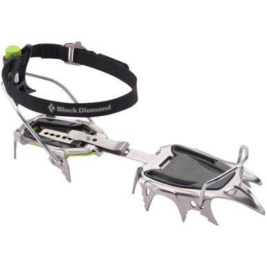 Black Diamond Equipment Snaggletooth Crampons