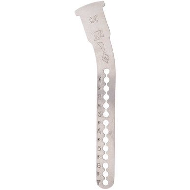 Black Diamond Equipment Asymmetrical Flex Center Bars