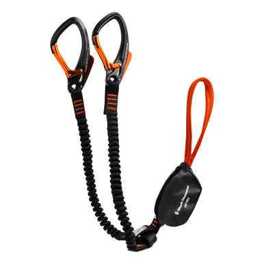 Black Diamond Equipment Easy Rider Via Ferrata Set