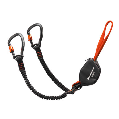 Black Diamond Equipment Iron Cruiser Via Ferrata Set