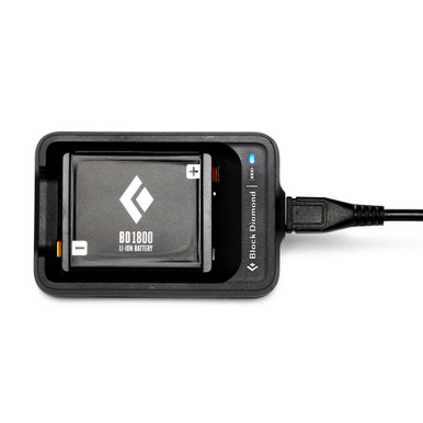 Black Diamond Equipment BD 1800 Battery & Charger