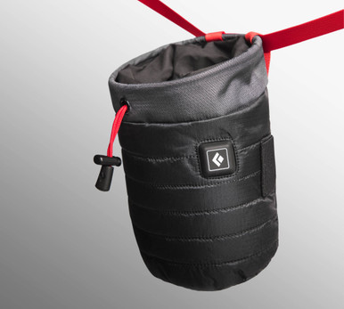 Black Diamond Equipment Hot Forge Heated Chalk Bag