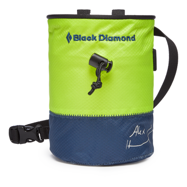 Black Diamond Repo Chalk Bag, Ocean