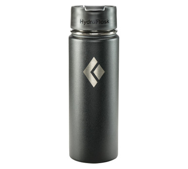 Hydro Flask 20oz - Black — Thump- Genuine Coffee