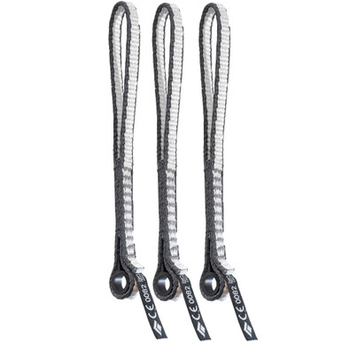 Black Diamond Equipment 10mm Dynex Dogbone 16cm 3-Pack