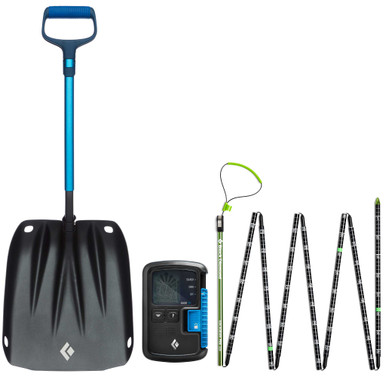 Black Diamond Equipment BD Guide Avy Safety Set
