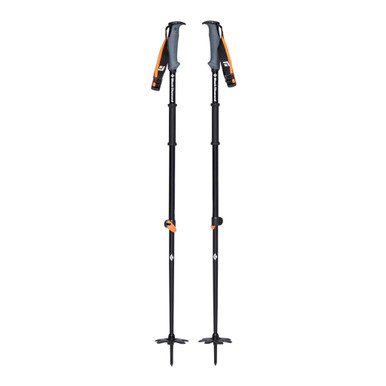 Black Diamond Equipment Traverse Whippet Ready 2 Ski Poles