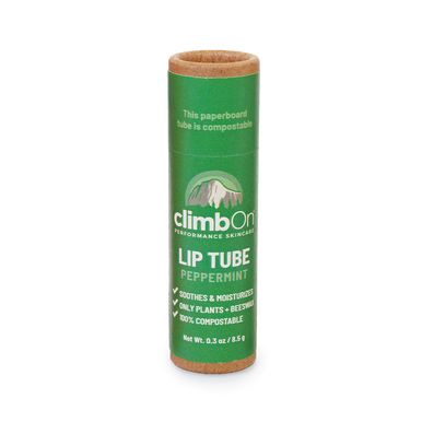 Black Diamond Equipment ClimbOn Lip Tube Peppermint 0.3oz