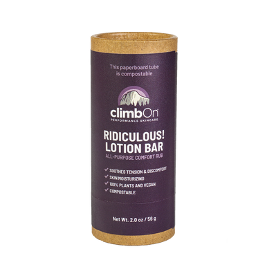 Black Diamond Equipment ClimbOn Ridiculous Lotion Bar 2oz