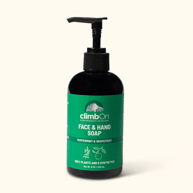 Black Diamond Equipment ClimbOn Face & Hand Soap P&Goz