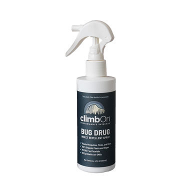Black Diamond Equipment ClimbOn Bug Drug Spray 4oz