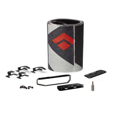 Black Diamond Equipment Glidelite Mix Splitboard Climbing Skins