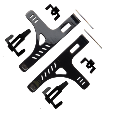 Black Diamond Equipment Splitboard Tail Strap Skins