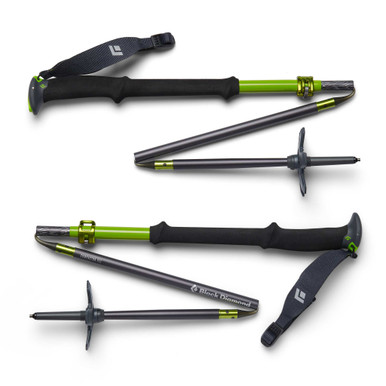 Black Diamond Equipment John J Compactor Split Poles