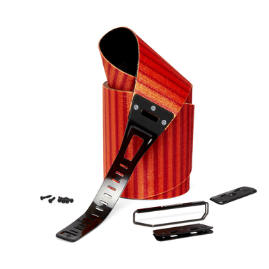 Black Diamond Equipment Ascension Nylon Trim to Length STS Climbing Skins 2nd