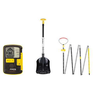 Black Diamond Equipment PIEPS Pro BT Avy Safety Set