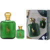 Polo  Eau De Toilette Spray 4 oz & Eau De Toilette 0.5 oz