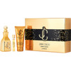 Jimmy Choo I Want Choo Le Parfum Parfum Spray 3.4 oz & Body Lotion 3.4 oz & Parfum Spray 0.25 oz Mini