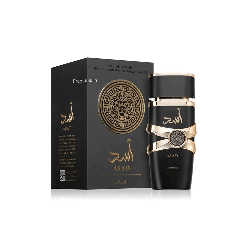 Lattafa Asad Perfume