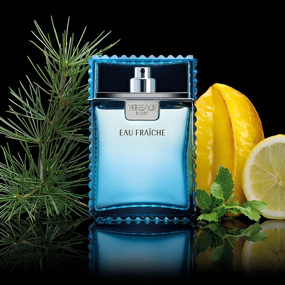 Versace  Eau Fraiche (5ml-EDT)