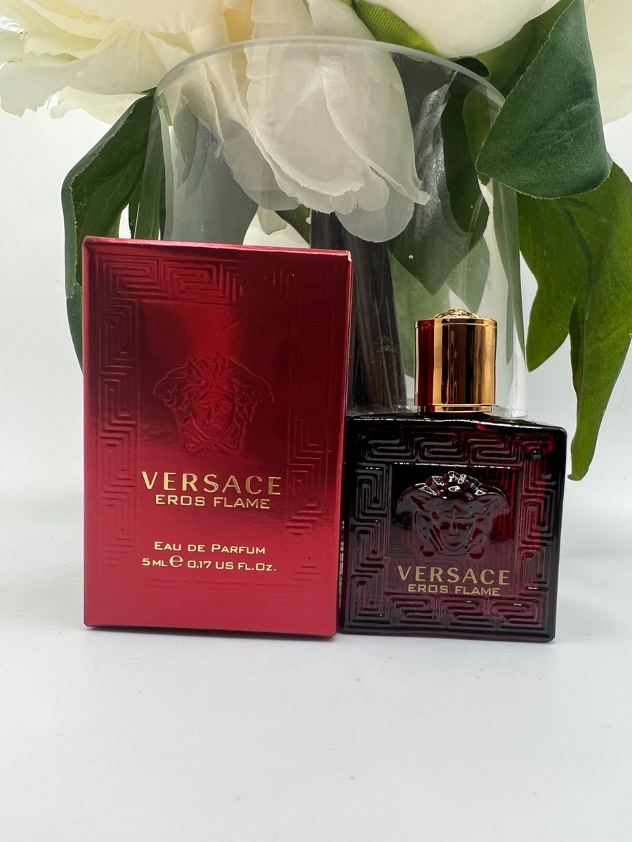 Versace Eros Flame Cologne (5ml-EDT)