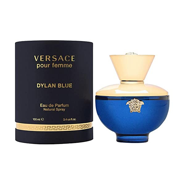 Versace Pour Femme Dylan Blue Perfume for women (5ml-EDT)