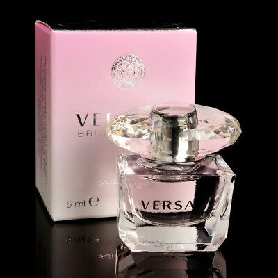 MINI VERSACE BRIGHT CRYSTAL 5 ML EDT L