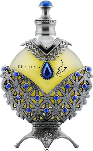 Hareem Al Sultan Blue Antique Perfume Oil CPO-35ML (1.18oz) BY KHADLAJ