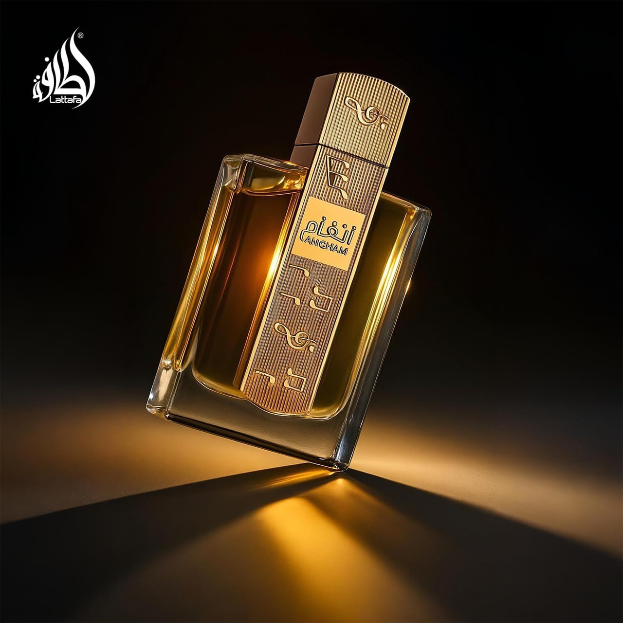 Lattafa Angham EDP Spray 3.4 Ounce (Unisex)