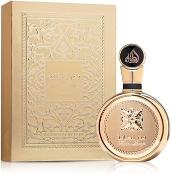 Lattafa Fakhar EdP Spray 3.4 Ounce (Unisex)