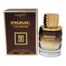Dumont Ironic Oud Mirage 3.4 EDT