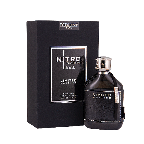 Dumont Nitro Black M 3.4 EDP