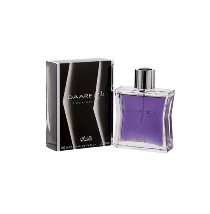 Rasasi Daarej M 3.4 Oz EDP