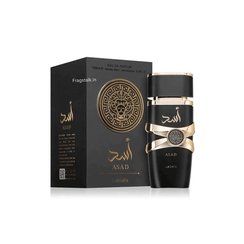 Lattafa Asad Perfume