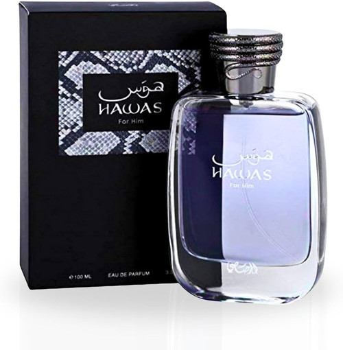 Rasasi Hawas for Men Eau