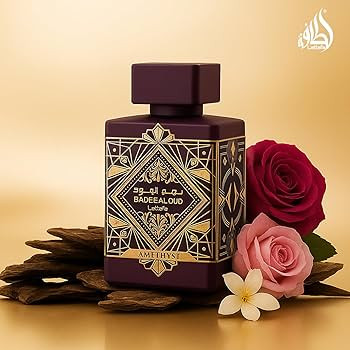 LATTAFA BADE'E AL OUD AMETHYST U 3.4 EDP SPR