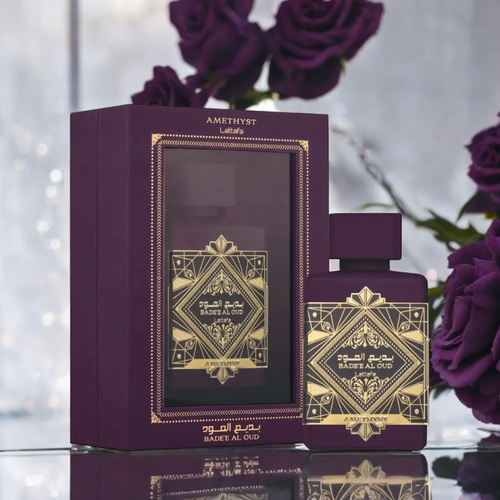 LATTAFA BADE'E AL OUD AMETHYST U 3.4 EDP SPR