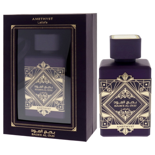LATTAFA BADE'E AL OUD AMETHYST U 3.4 EDP SPR