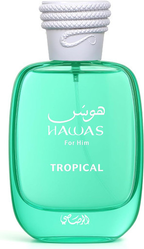 Rasasi Hawas Tropical