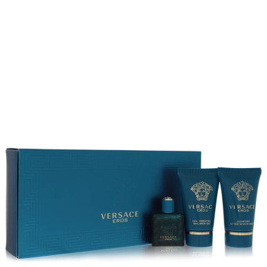 Gift Set - 6 ml Mini EDT + 24 ml Shower Gel + 24 ml After Shave Balm