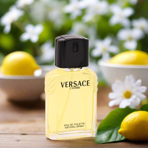 Versace L'homme EDT Spray, 3.4 ounces (Unisex)