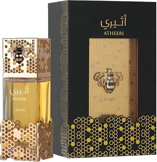 Lattafa Atheeri EdP 3.4 Ounce (Unisex)