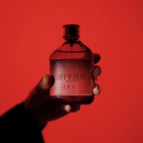 Dumont Nitro Red M 3.4 EDP