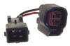 Raceworks Injector Wiring Adaptor Harness - USCAR Injector to Bosch Harness (Wired) CPS-162