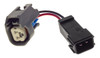 Raceworks Injector Wiring Adaptor Harness - USCAR Injector to Honda OBD2 Harness (Wired) CPS-169